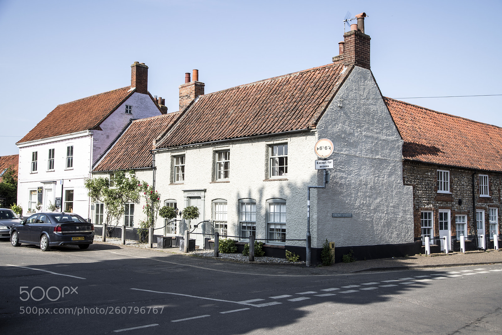 Canon EOS 6D Mark II sample photo. Burnham market, norfolk photography