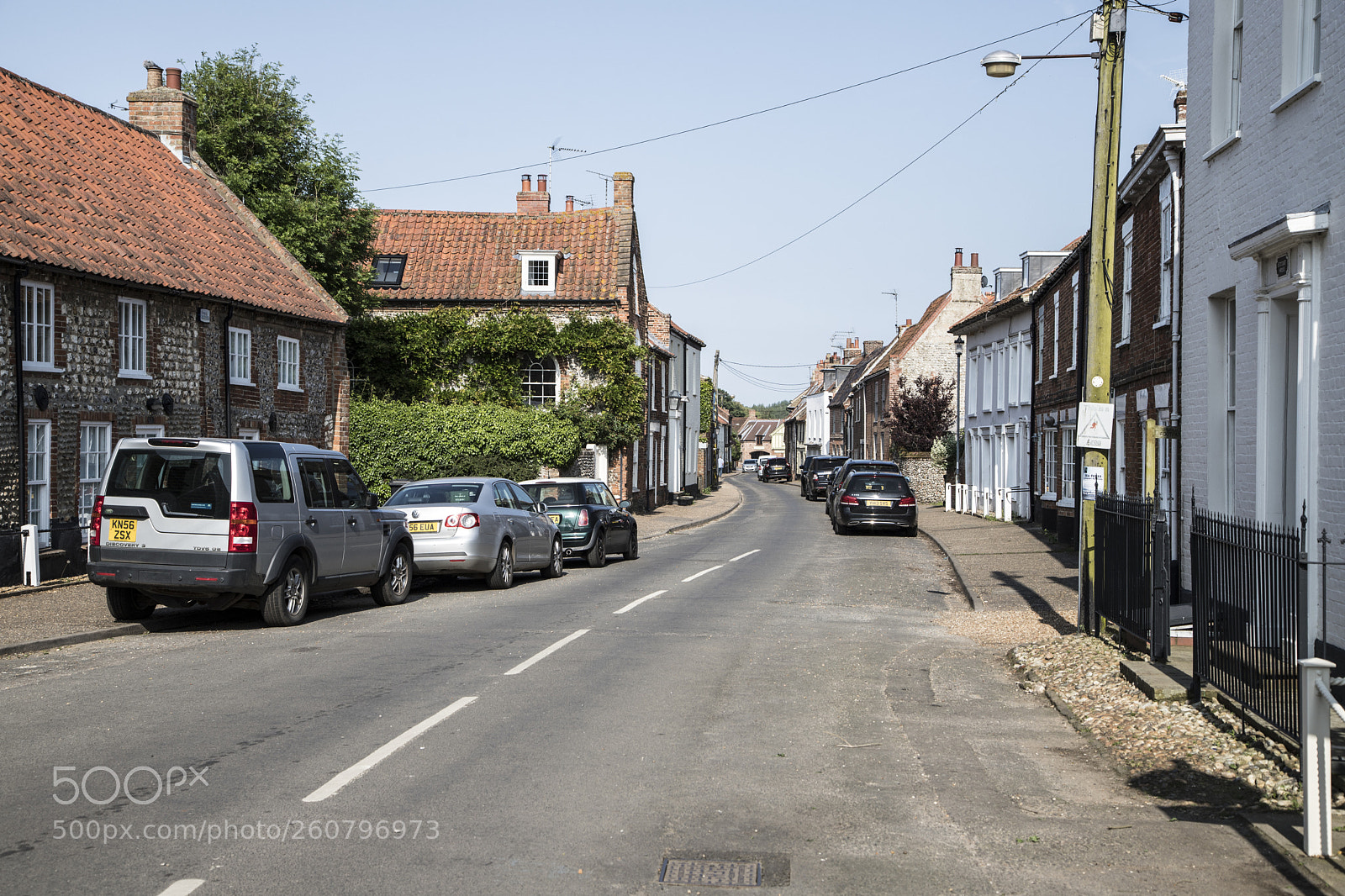 Canon EOS 6D Mark II sample photo. Burnham market, norfolk photography