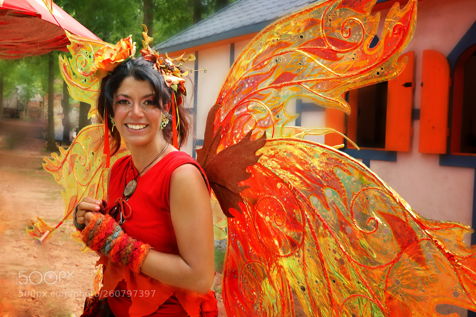 Canon EOS 5D Mark IV sample photo. Fairy photography