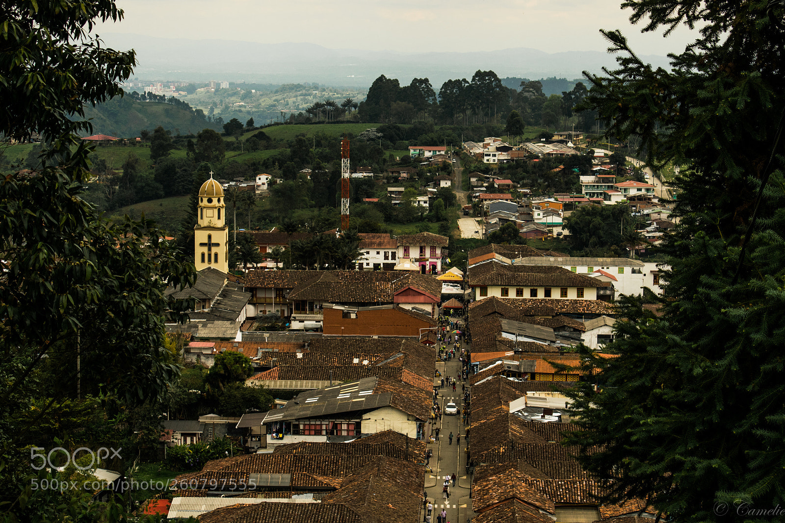 Nikon D5300 sample photo. I love colombia! photography
