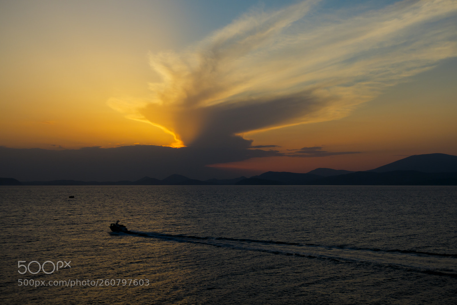 Canon PowerShot G7 X Mark II sample photo. Sunset photography