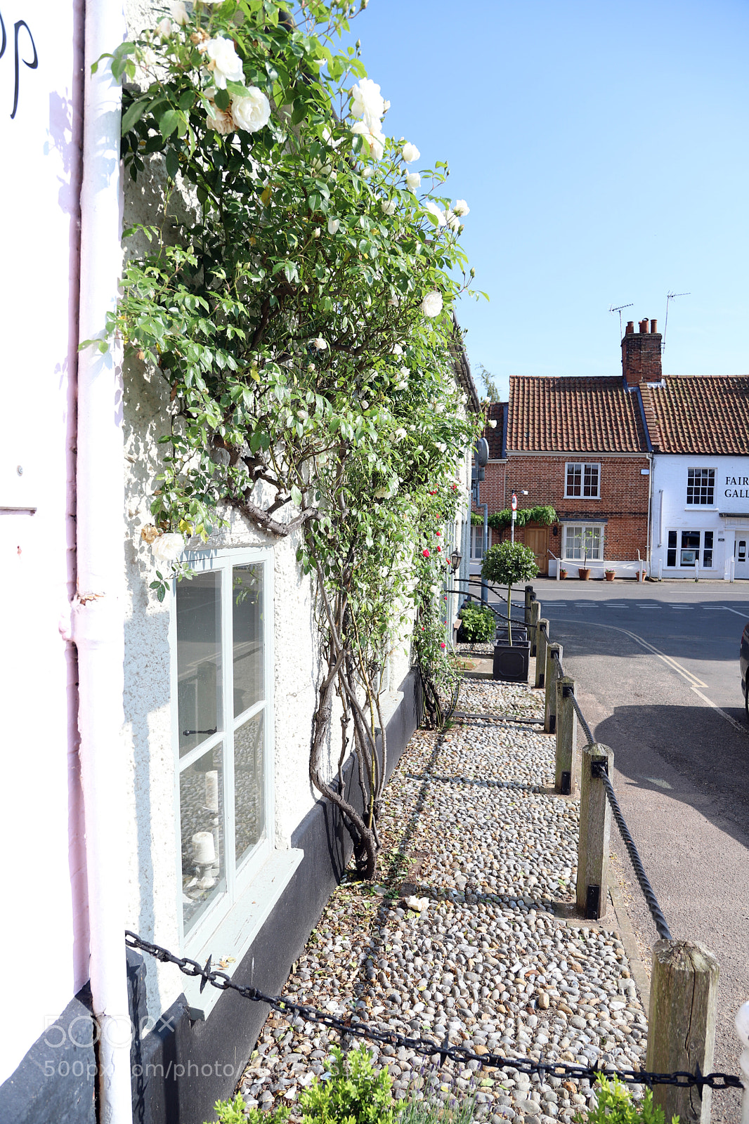Canon EOS 6D Mark II sample photo. Burnham market, norfolk photography