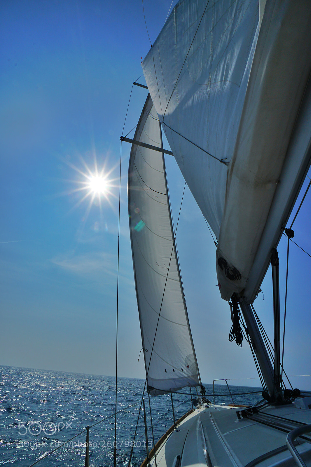 Sony a6500 sample photo. Sailing photography