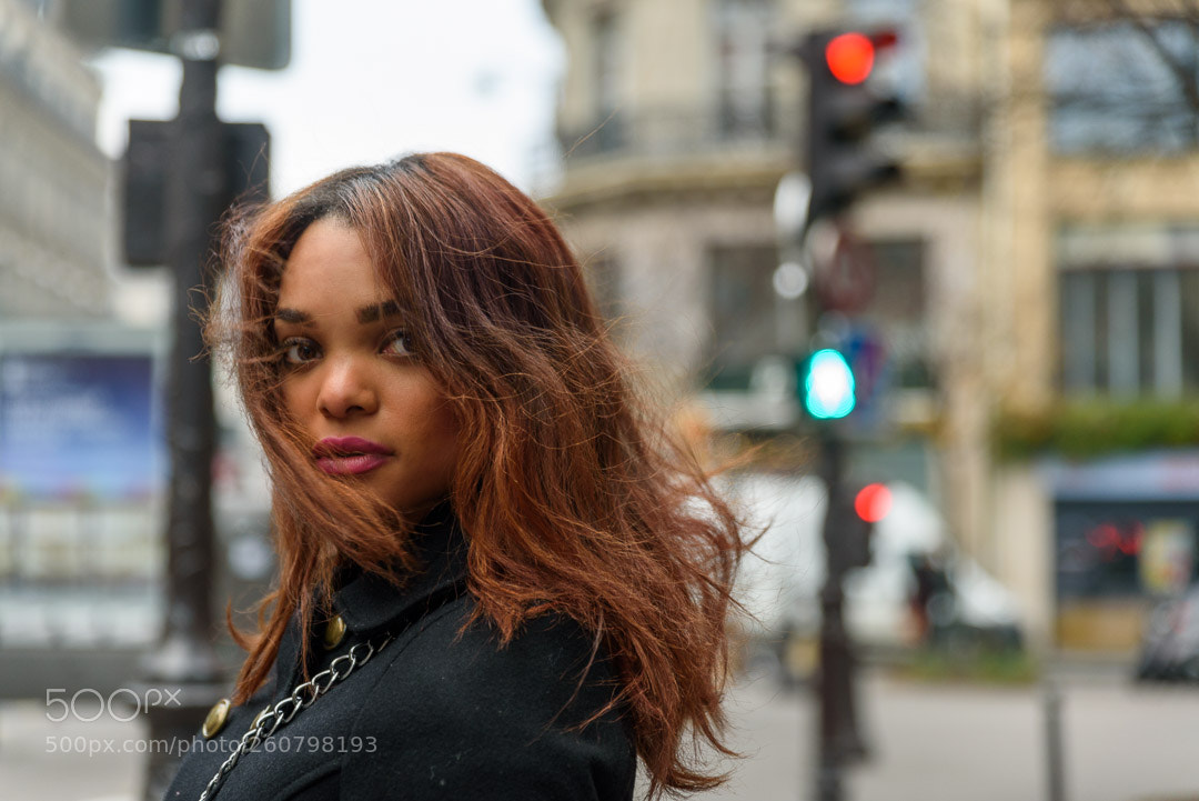 Nikon D750 sample photo. Commercial photography