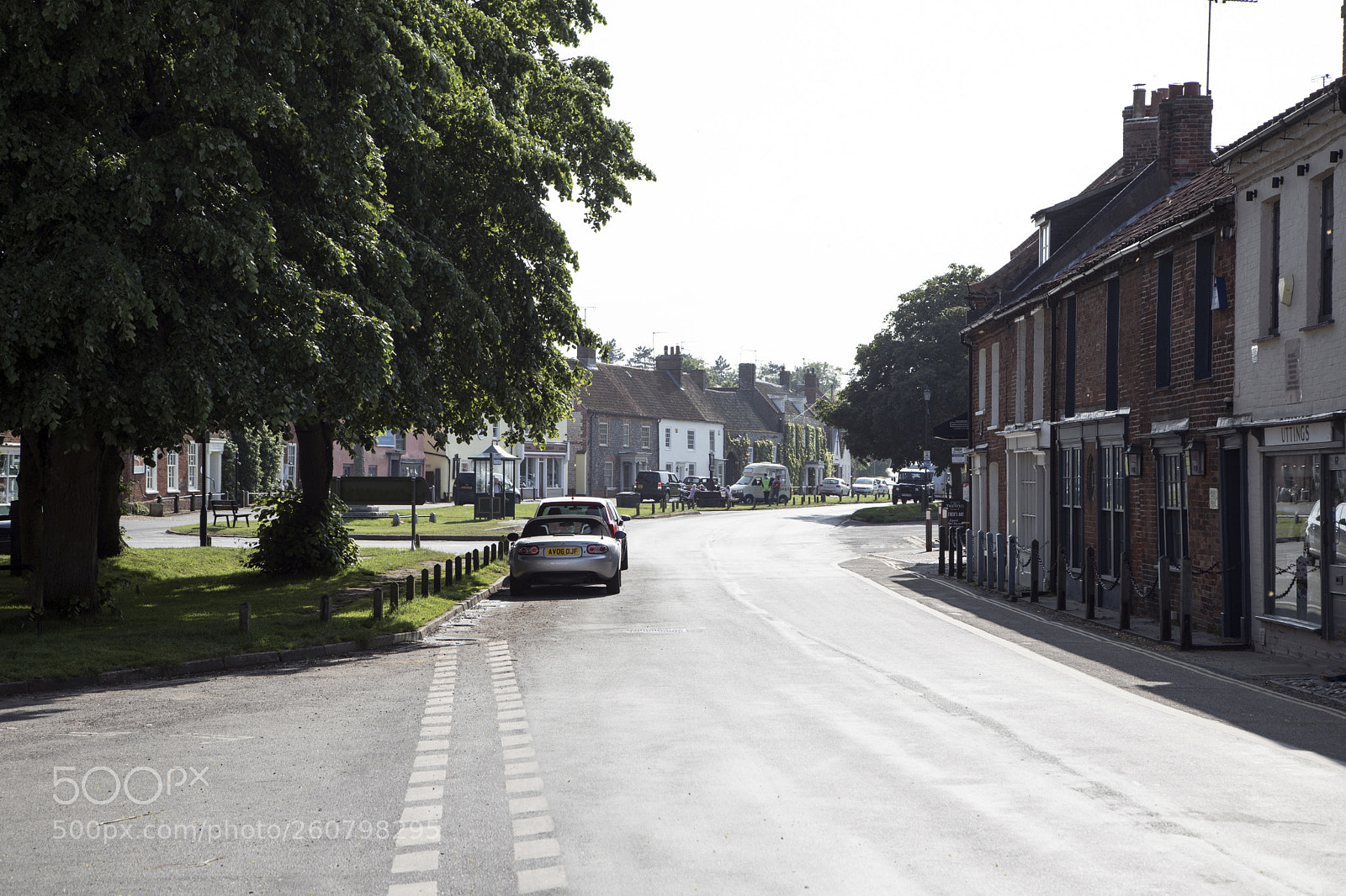 Canon EOS 6D Mark II sample photo. Burnham market, norfolk photography