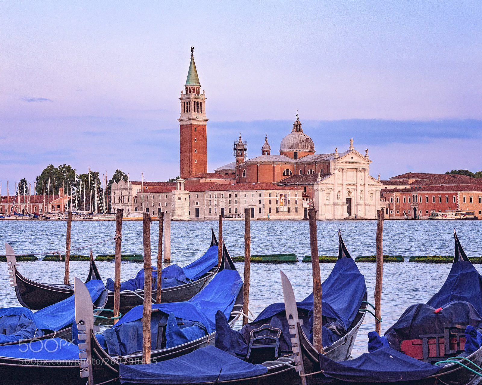 Nikon D850 sample photo. San giorgio maggiore photography