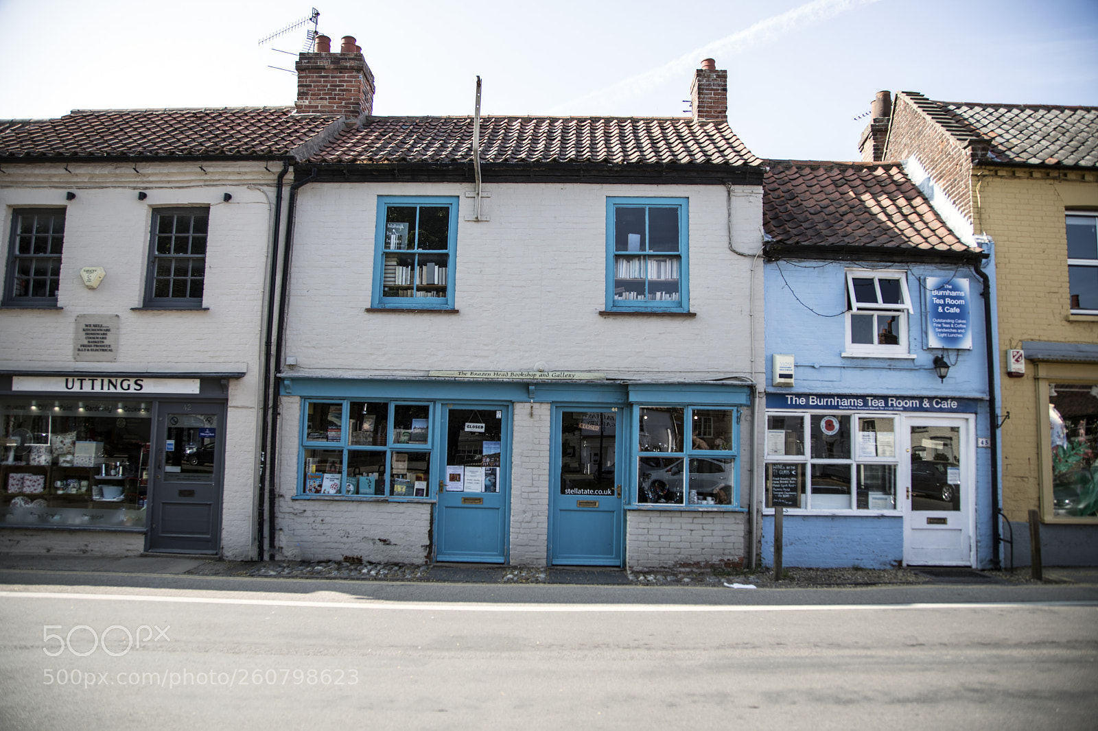 Canon EOS 6D Mark II sample photo. Burnham market, norfolk photography