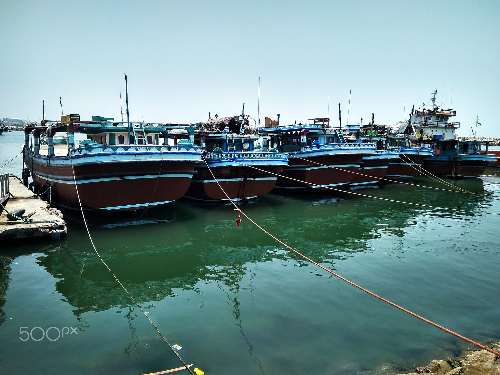 Xiaomi Redmi 4A sample photo. Bandar abbas in iran photography