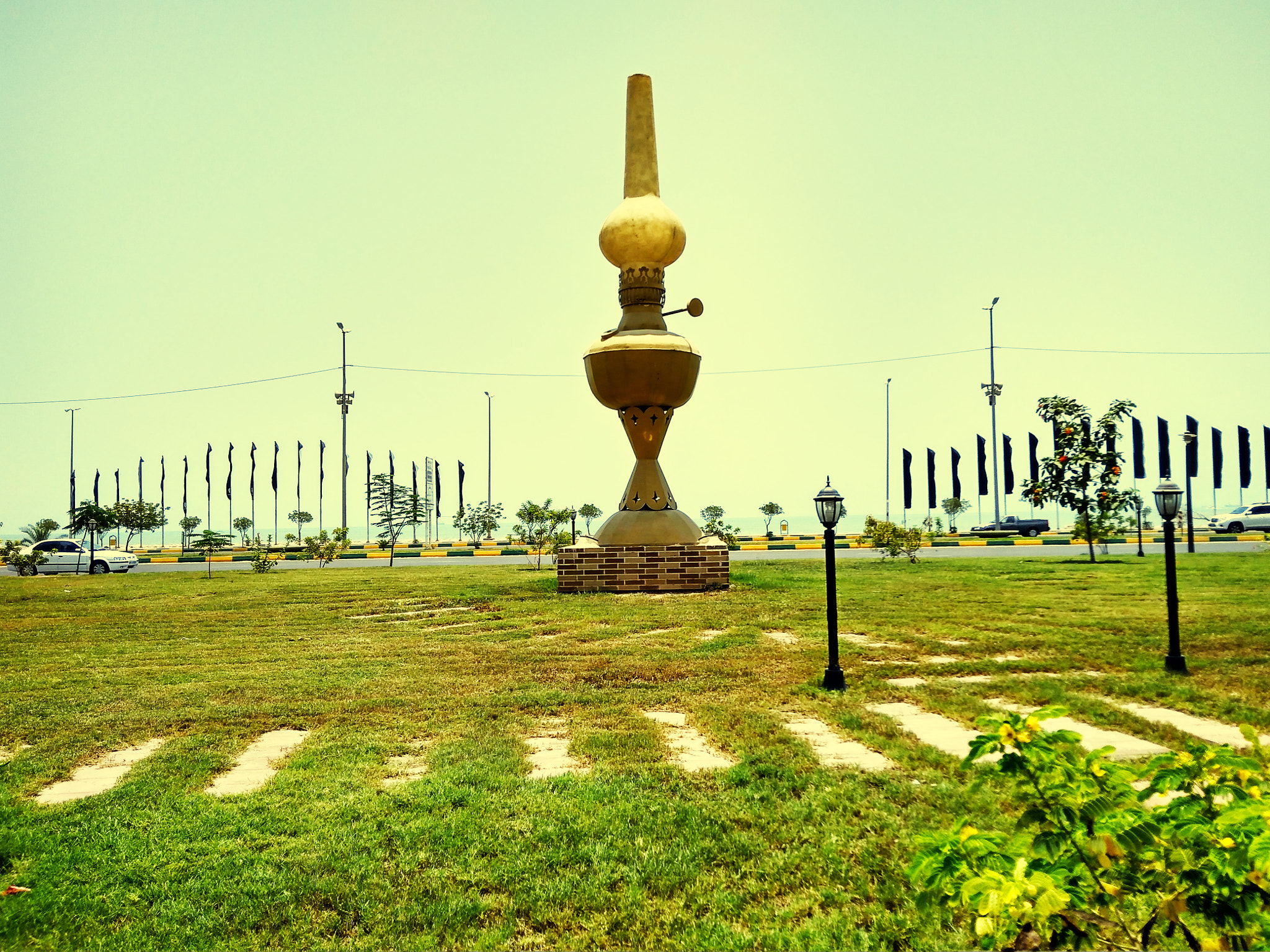 Xiaomi Redmi 4A sample photo. Bandar abbas in iran photography