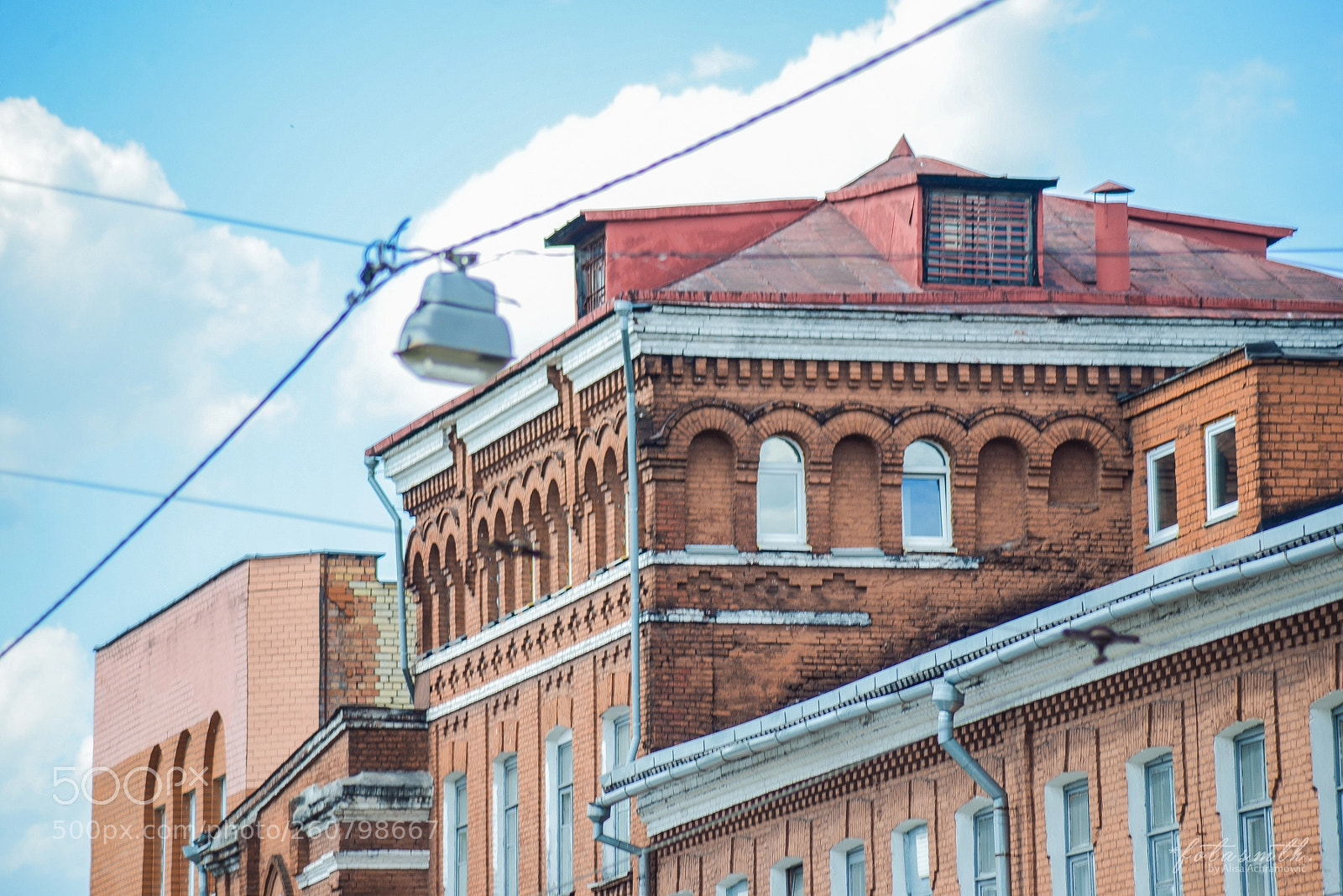 Nikon D610 sample photo. City photography
