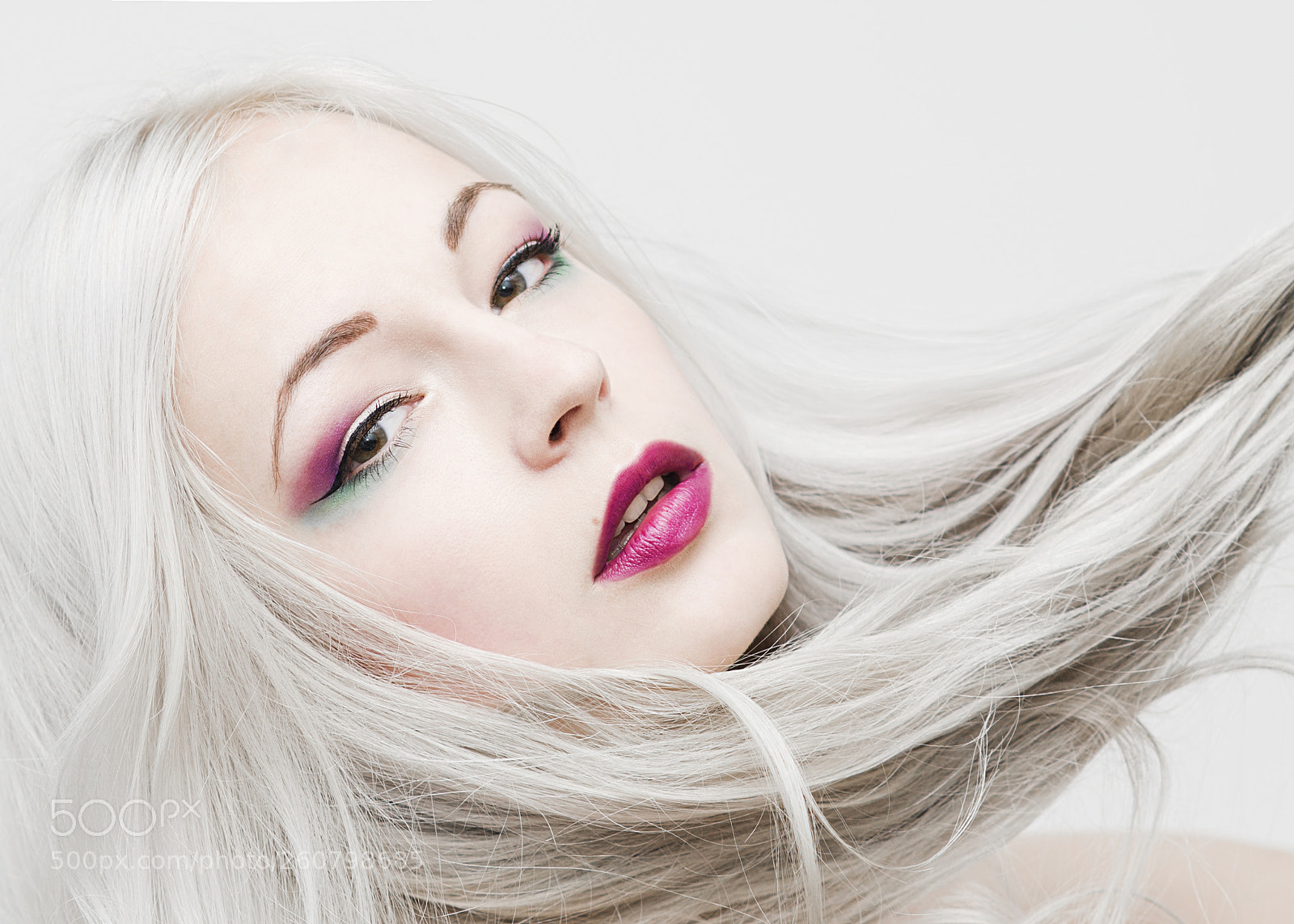 Nikon D7000 sample photo. Selfportrait photography