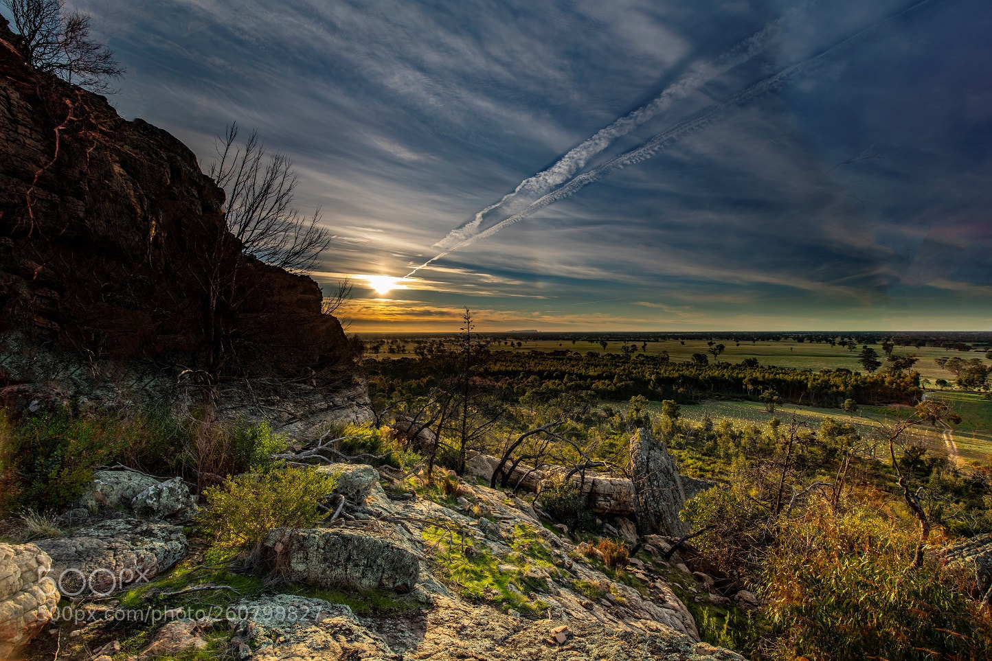 Nikon D810 sample photo. Mount talbot victoria australia photography