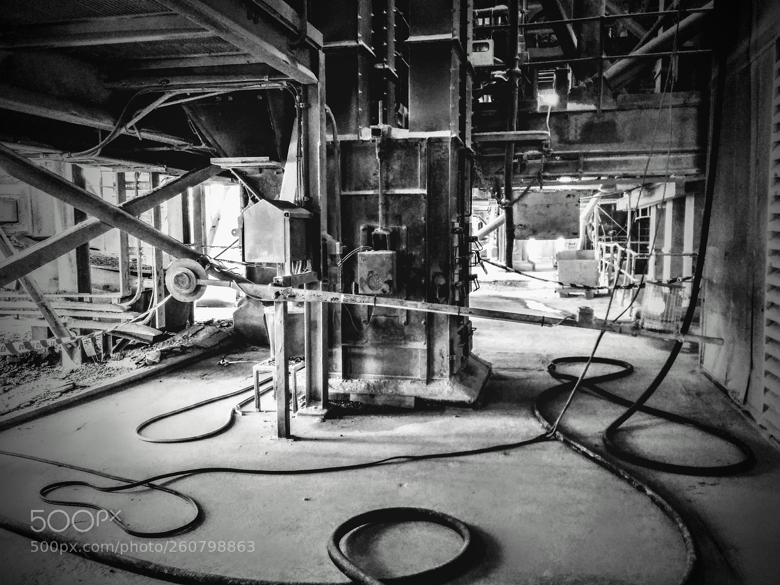 LG Nexus 5 sample photo. Industrial complex photography