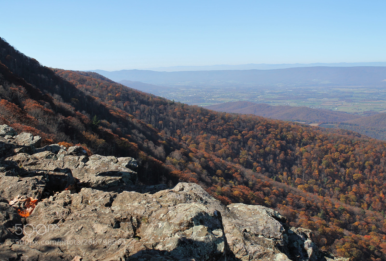 Canon EOS 1100D (EOS Rebel T3 / EOS Kiss X50) sample photo. Shenandoah national park photography