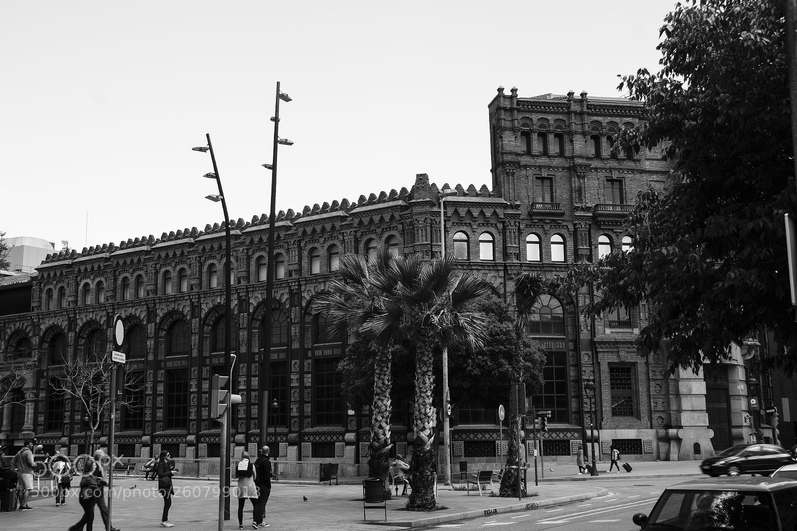 Canon EOS 1200D (EOS Rebel T5 / EOS Kiss X70 / EOS Hi) sample photo. Old barcellona photography