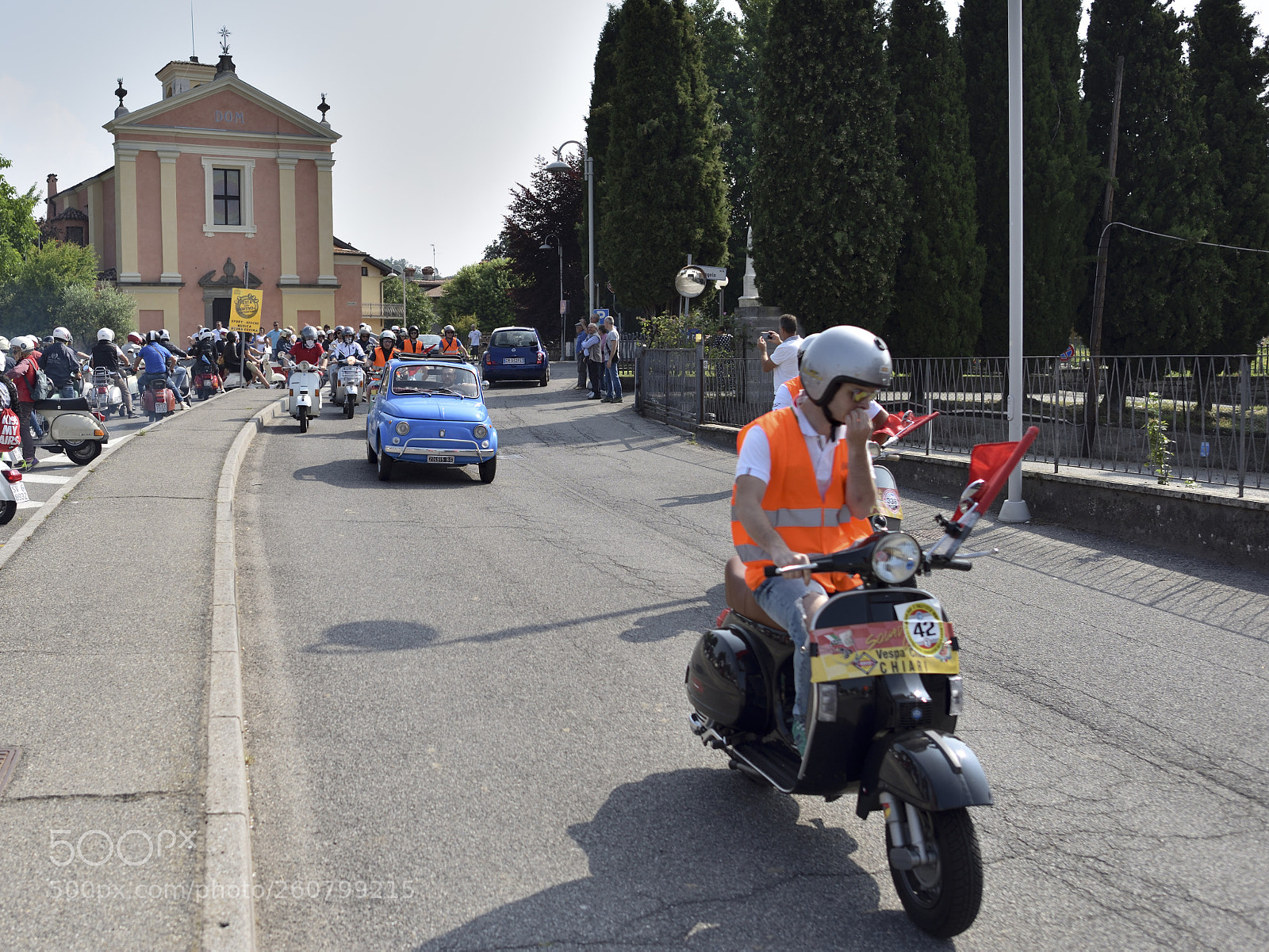 Nikon D810 sample photo. On the road photography