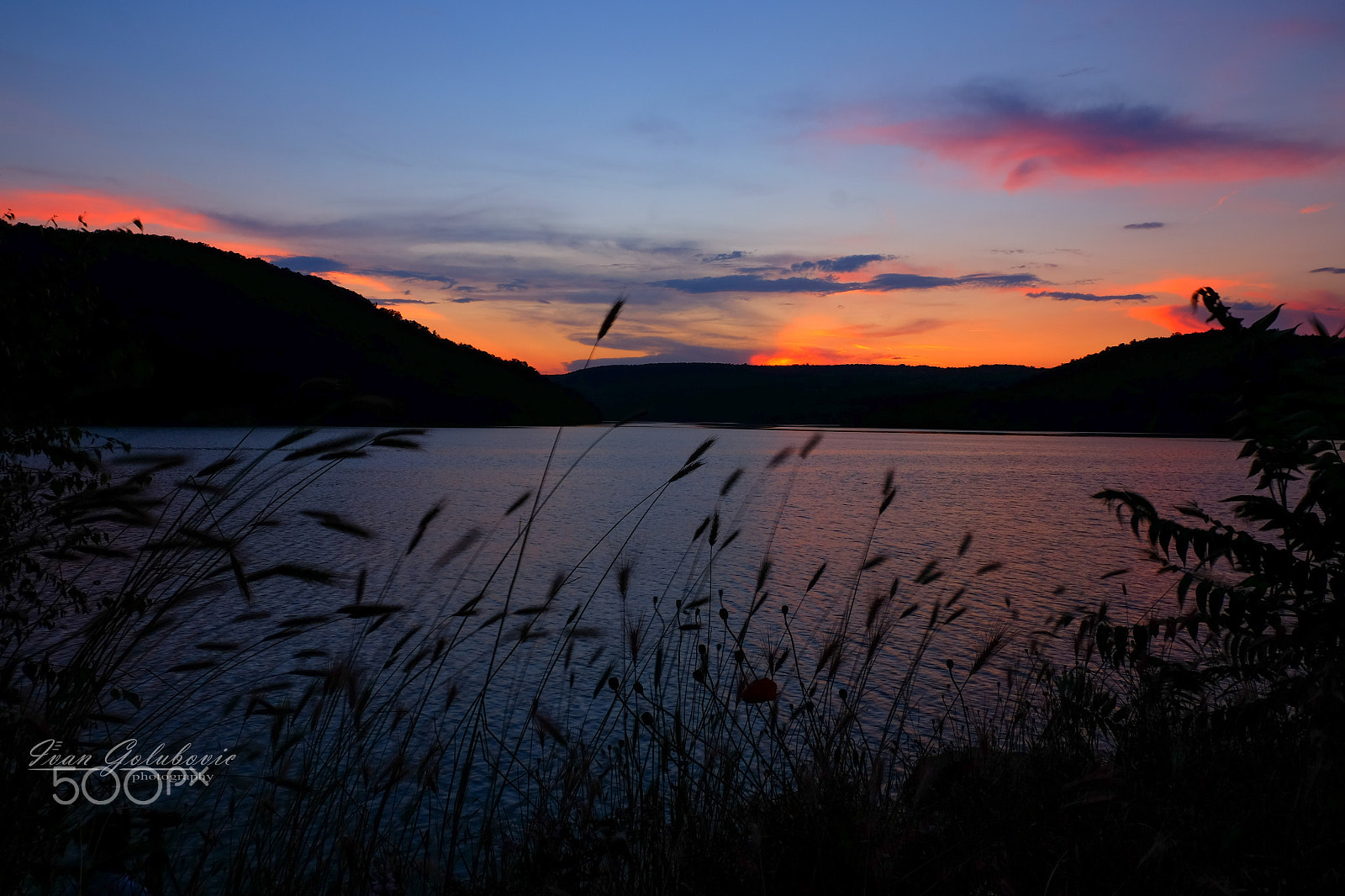 Fujifilm X-E2 sample photo. Lake grlisko photography