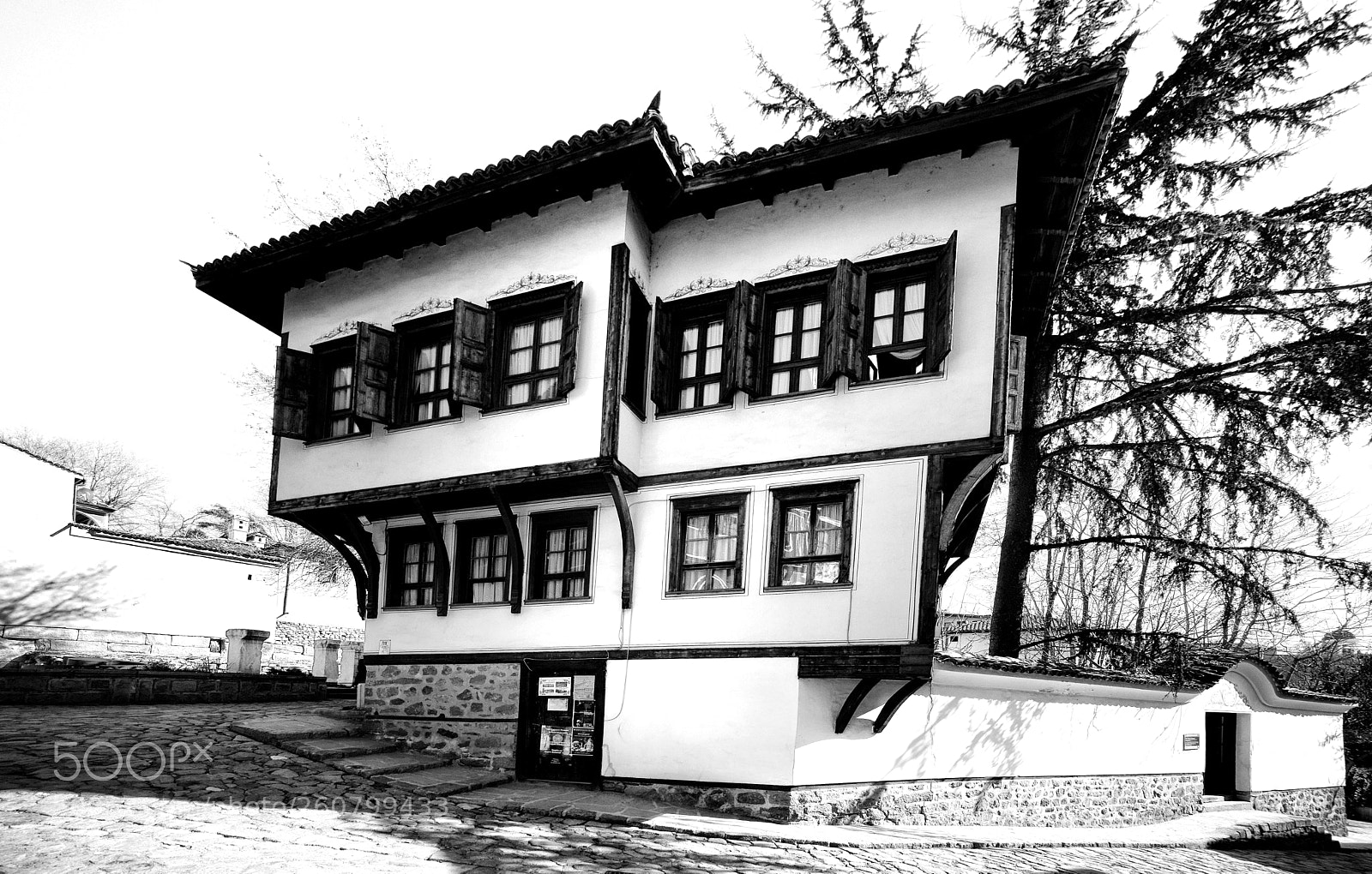 Sony a7 sample photo. Old plovdiv photography