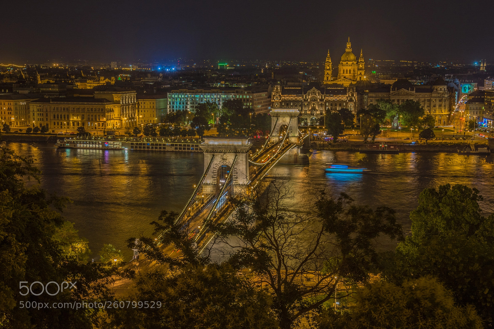 Nikon D7100 sample photo. Budapest photography