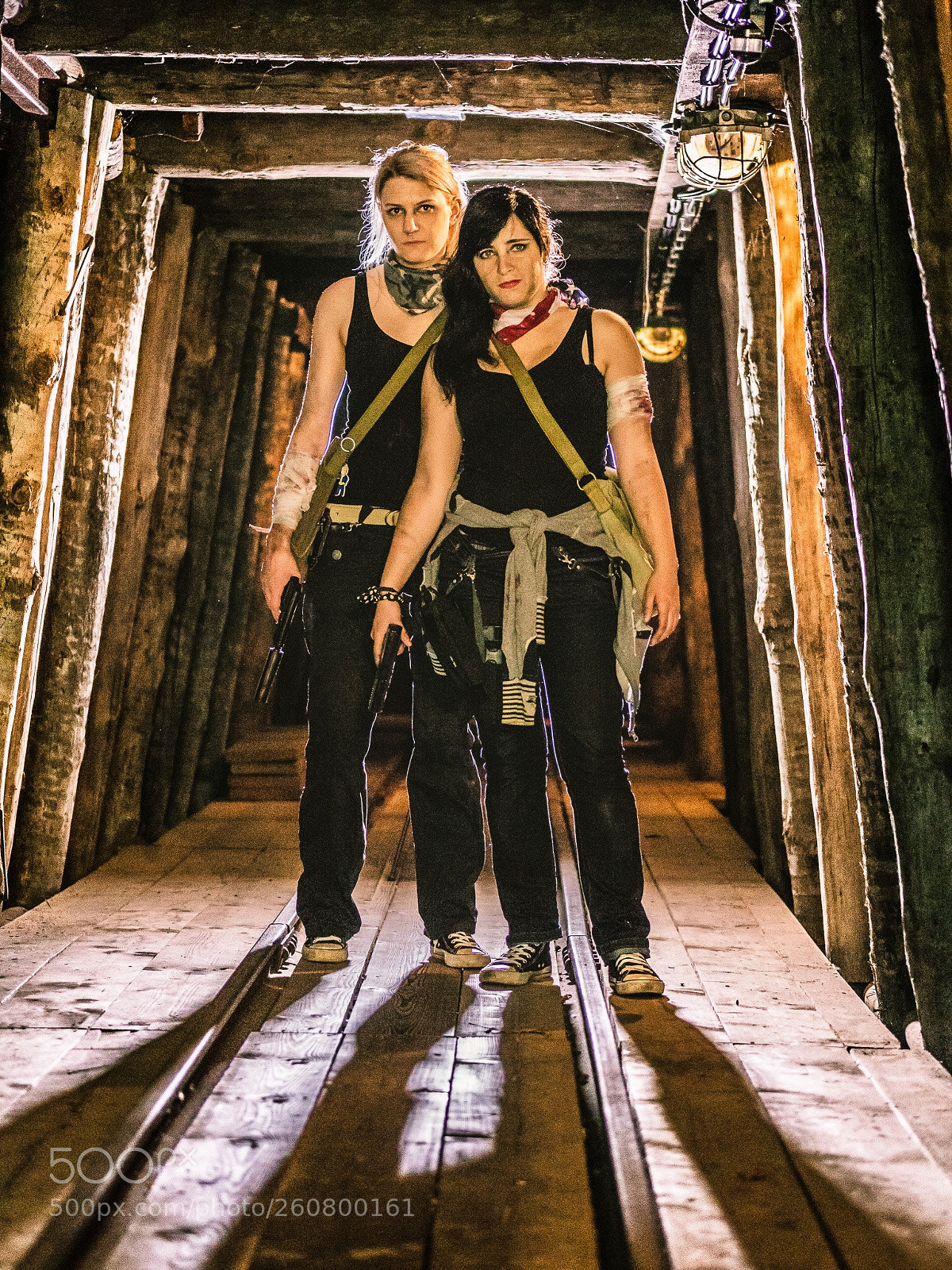 Panasonic Lumix DMC-GX8 sample photo. Der weg aus dem photography