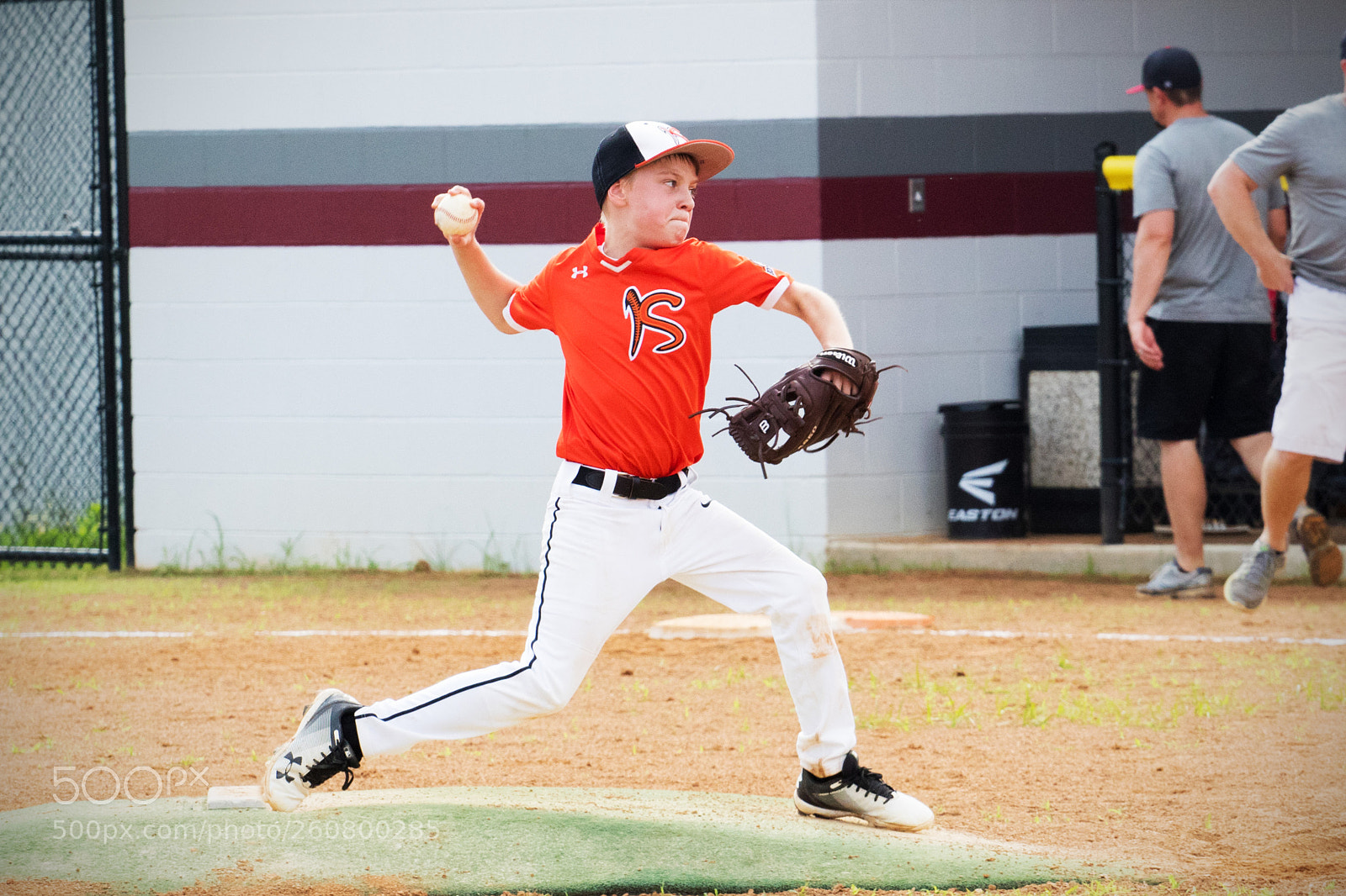 Canon EOS 7D Mark II sample photo. Pitching shutout innings photography
