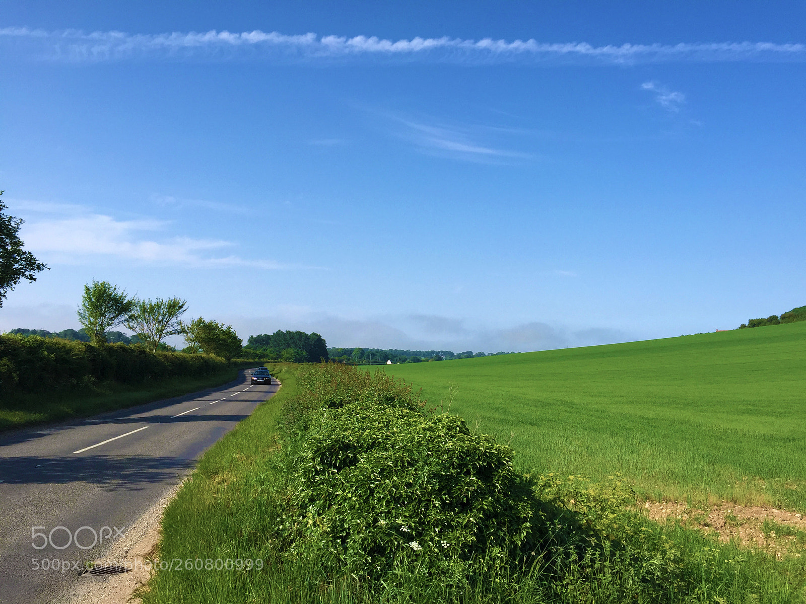 Apple iPhone 6 sample photo. Stanloe fields near burnham photography