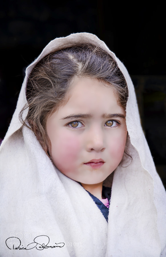 Nikon D7100 sample photo. Portrait photography