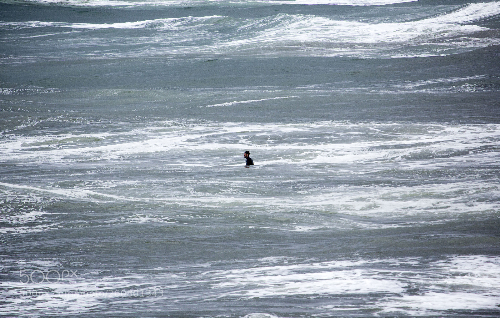 Canon EOS 60D sample photo. In the sea photography