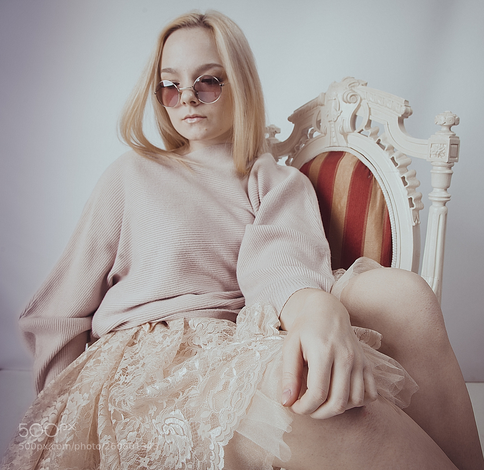 Canon EOS 5D Mark II sample photo. Bjork in my mind photography