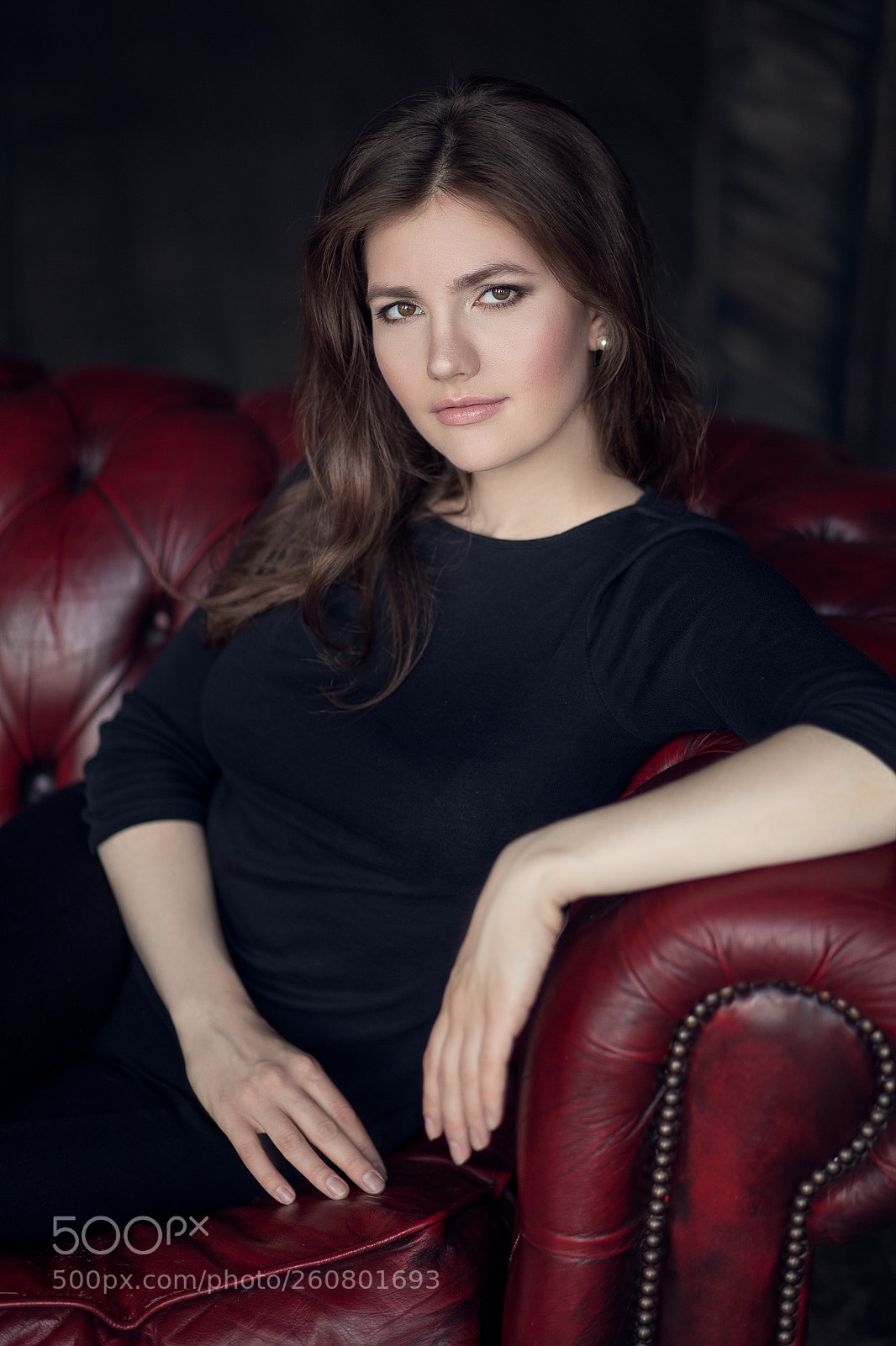 Canon EOS 6D sample photo. Лиза photography