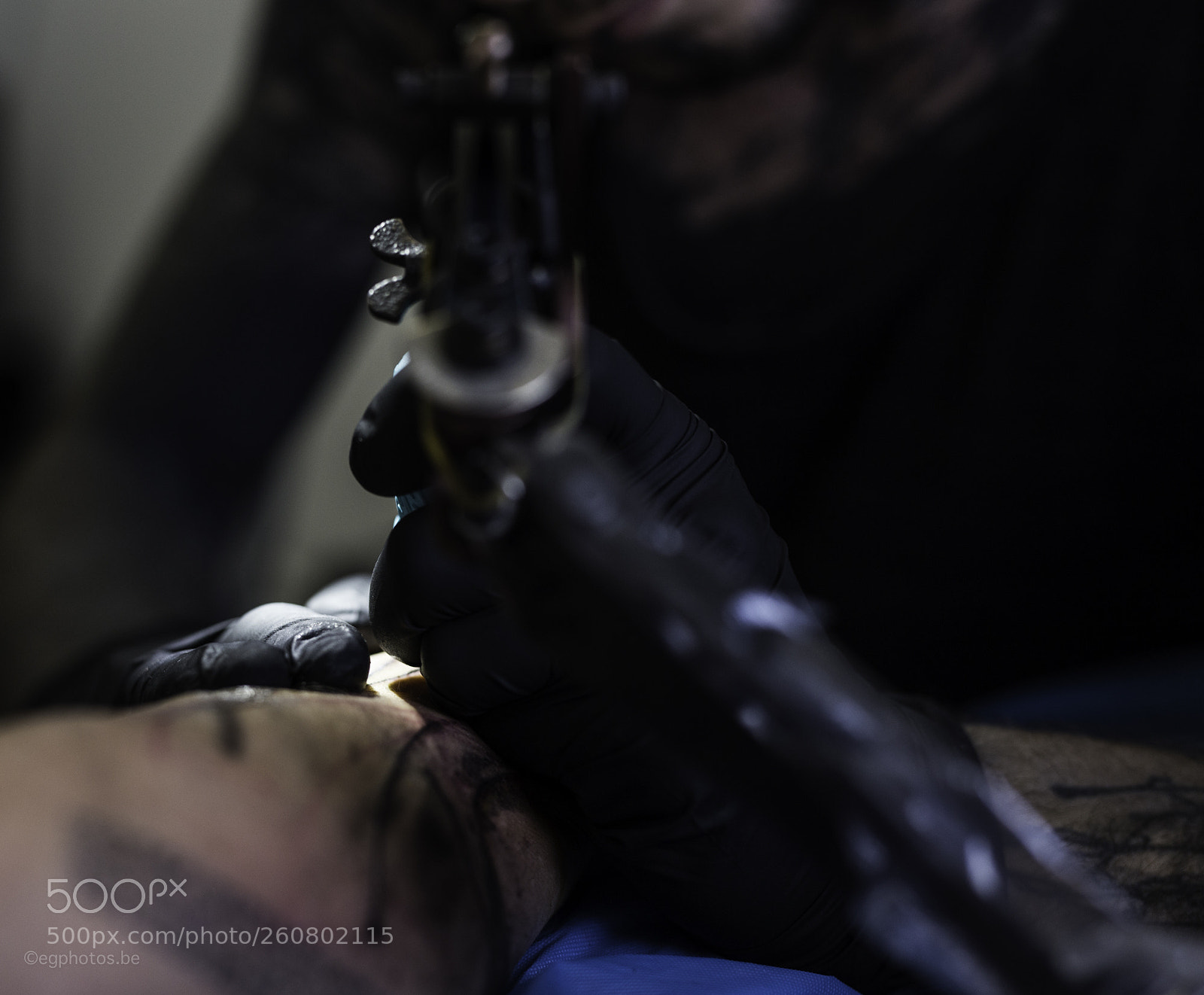 Canon EOS 6D sample photo. Tattoo selfie i photography
