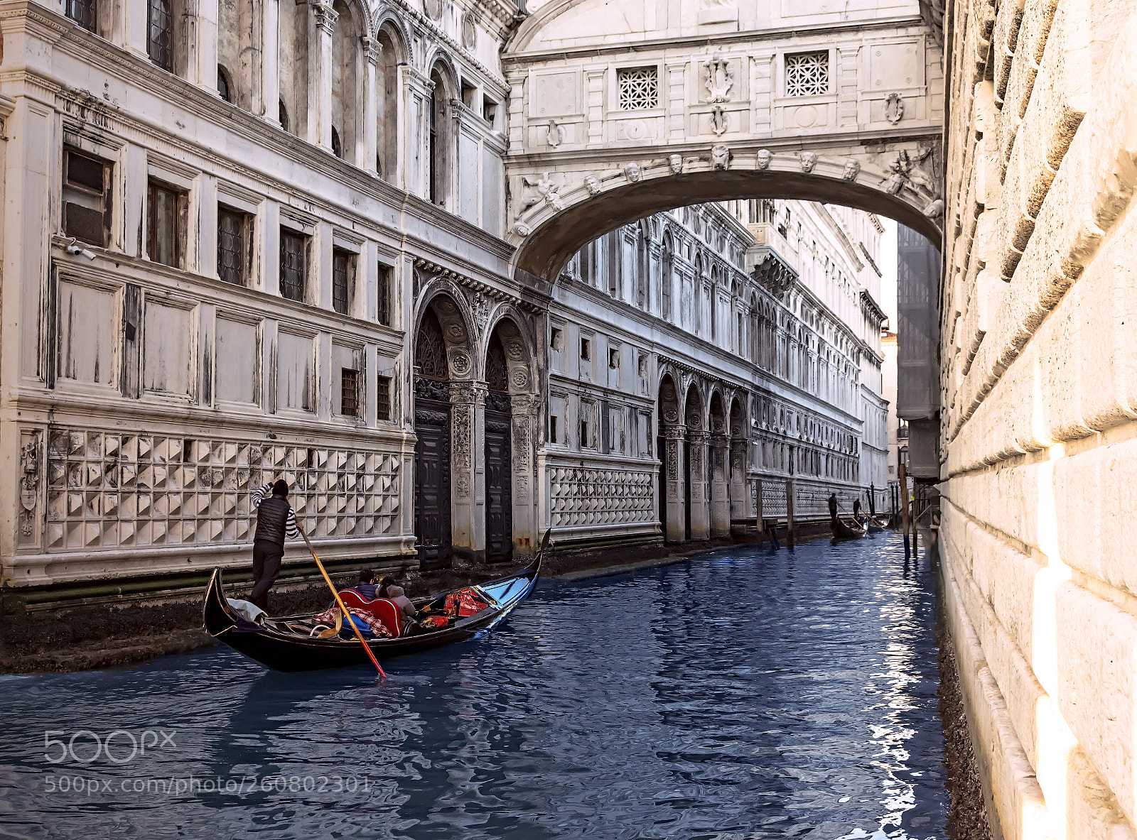 Nikon D7200 sample photo. Venice waterway photography
