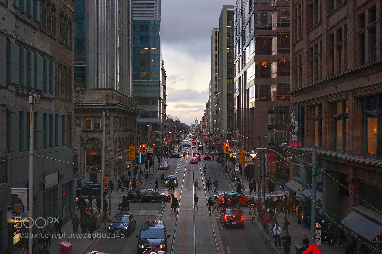 Sony a7 sample photo. Travelling through toronto. photography