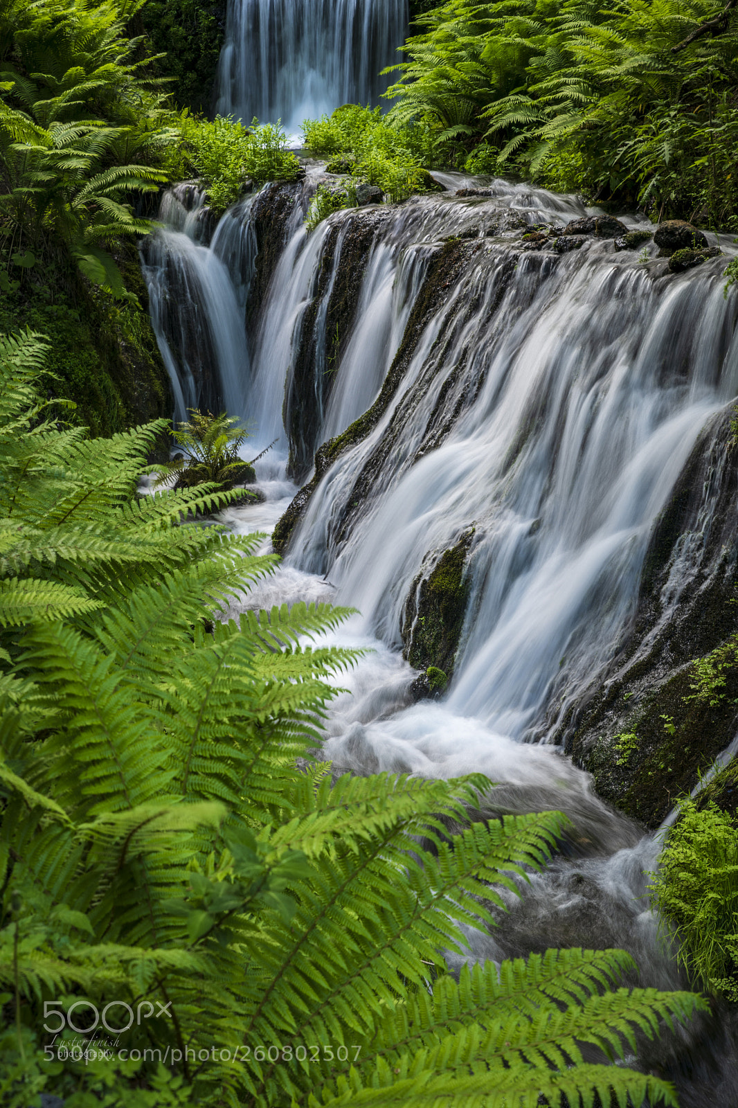 Nikon D850 sample photo. Cascade （白糸の滝） photography