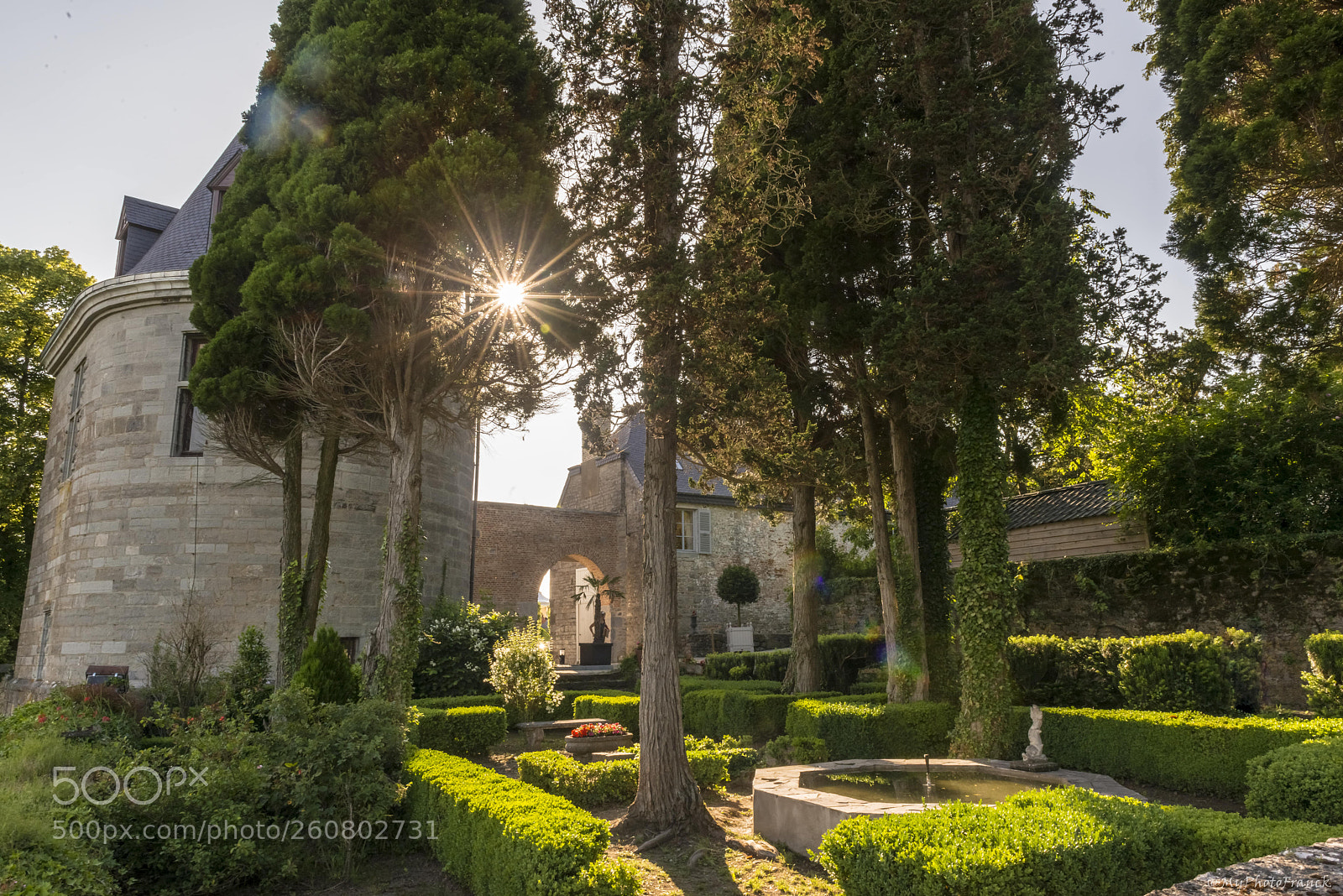Nikon D800E sample photo. Chateau de hierges photography