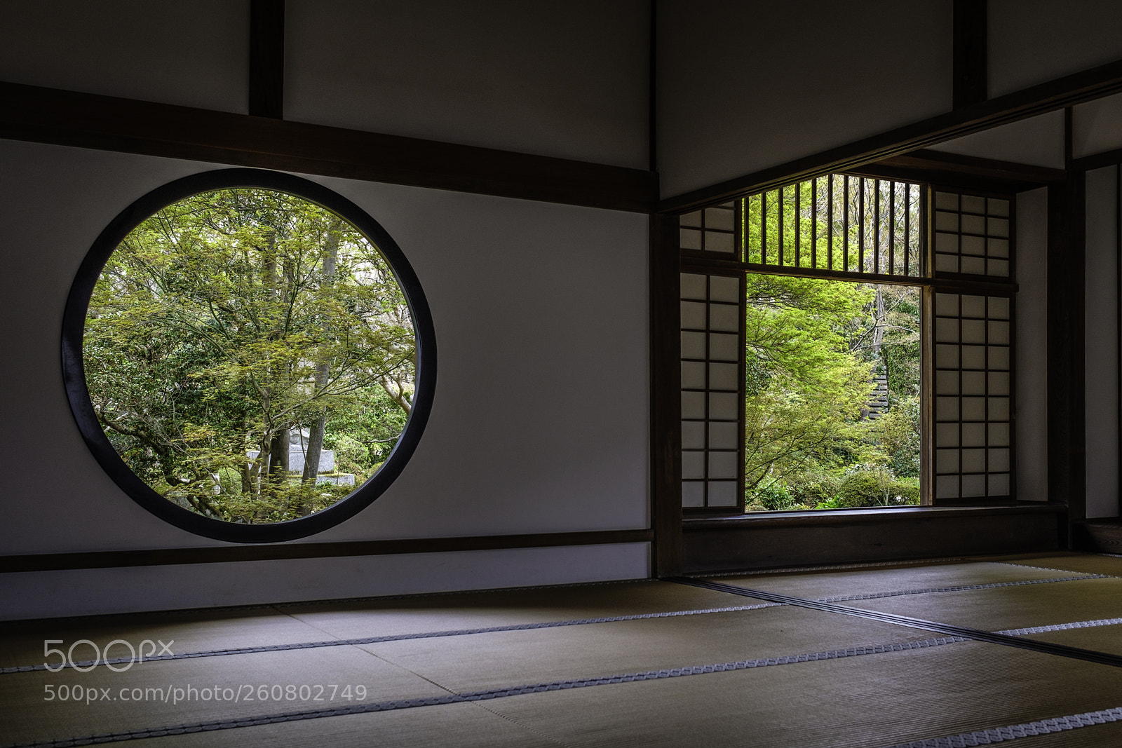 Fujifilm X-T2 sample photo. Japan-源光庵 photography