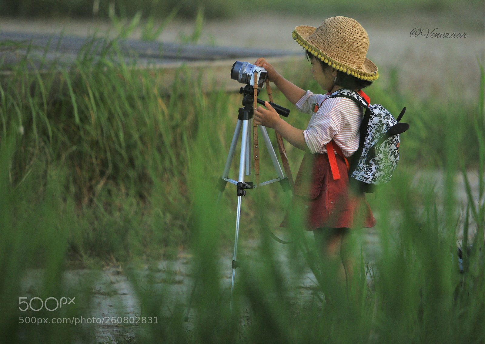 Canon EOS 6D sample photo. Young photographer photography