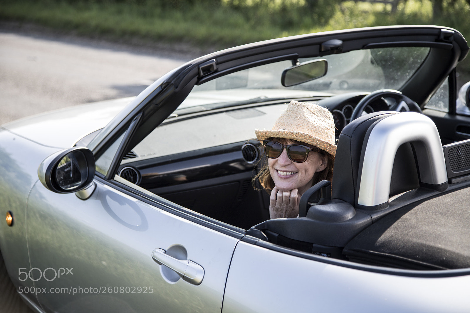 Canon EOS 6D Mark II sample photo. 2006 mazda mx-5 2.0 sport photography