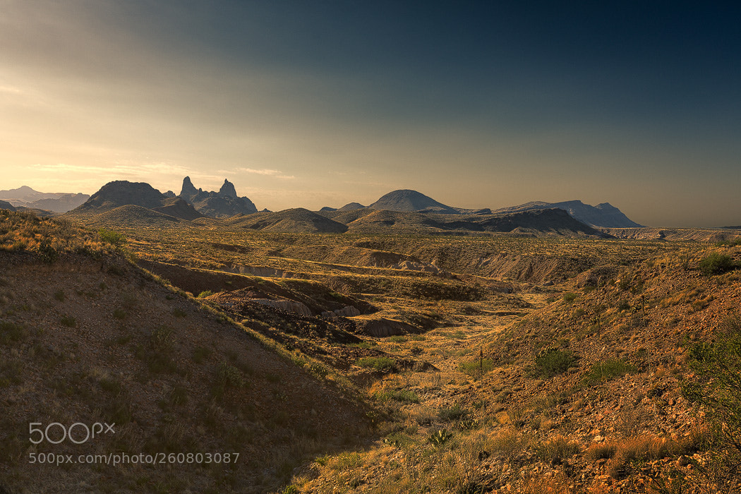 Canon EOS 5D Mark IV sample photo. Big bend sunrise 153 photography