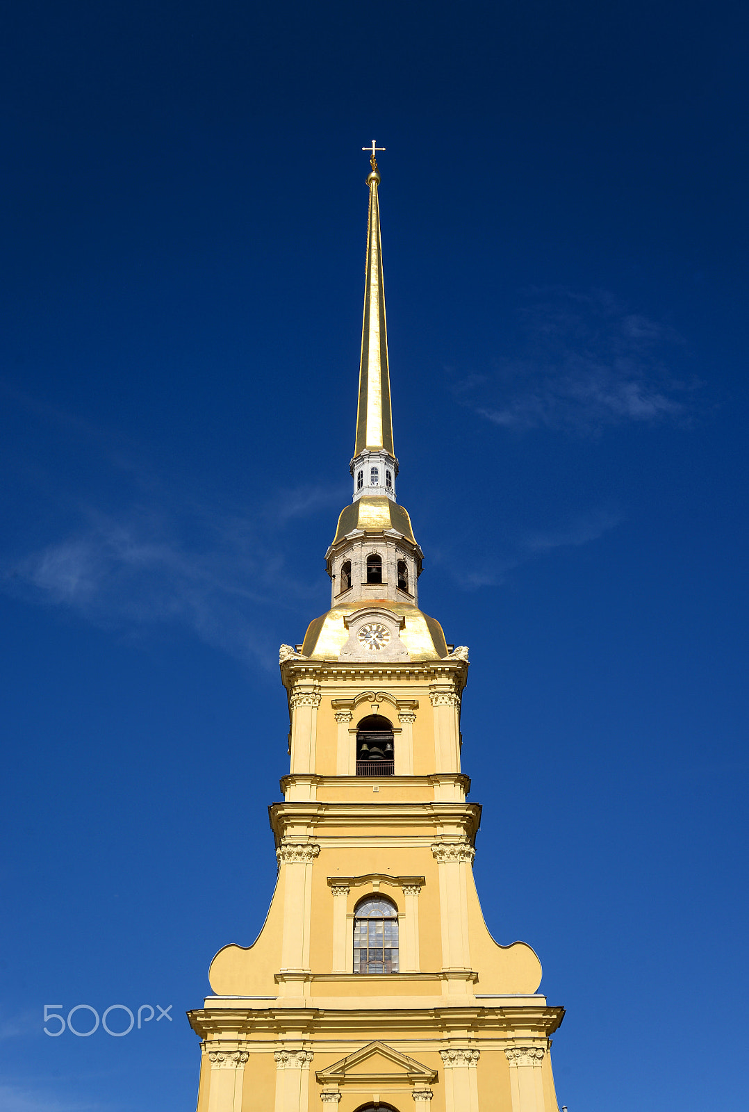 Nikon AF-S Nikkor 24-85mm F3.5-4.5G ED VR sample photo. Peter and paul cathedral. photography