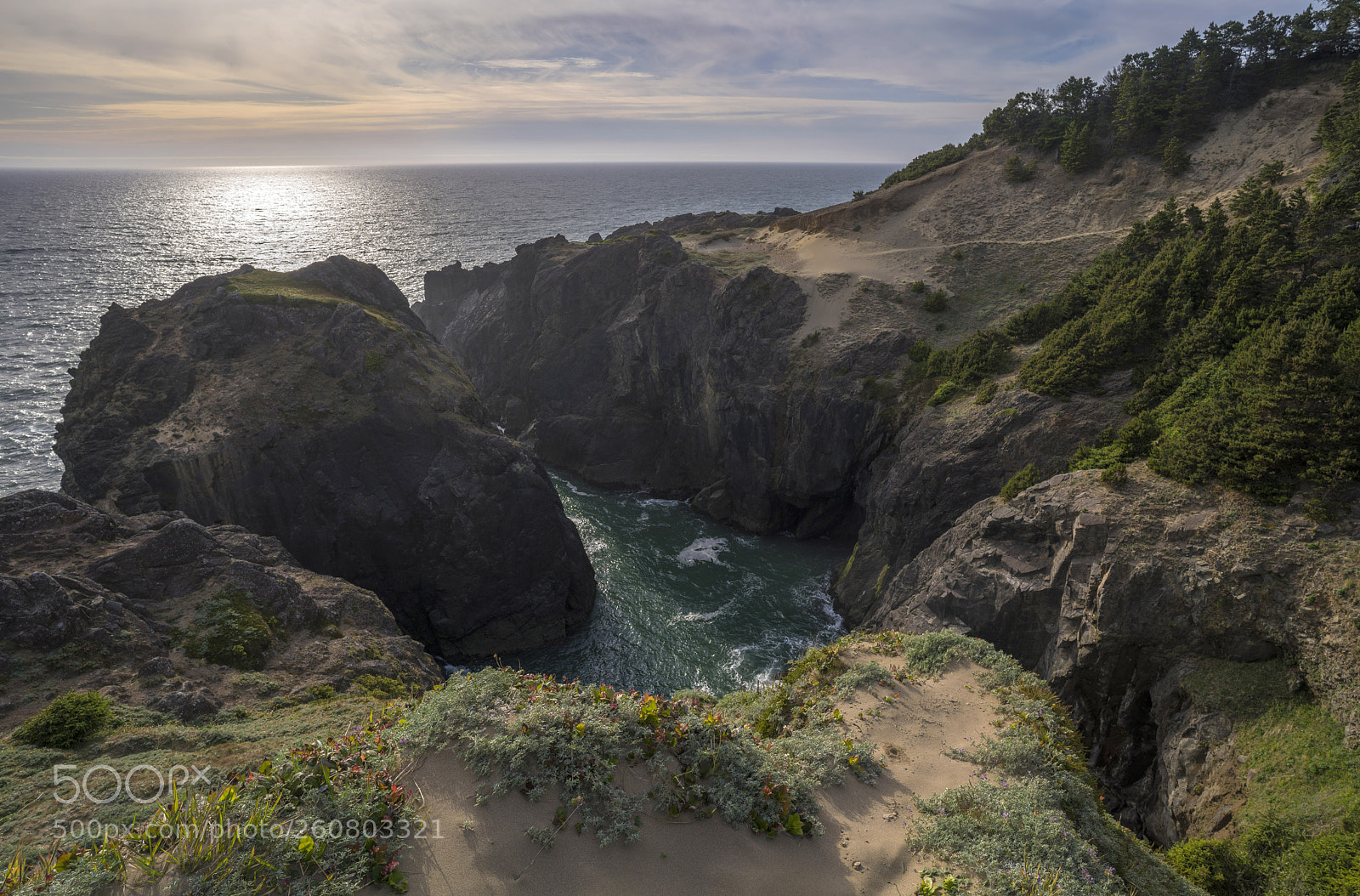 Sony a7R II sample photo. Indian sands trail photography