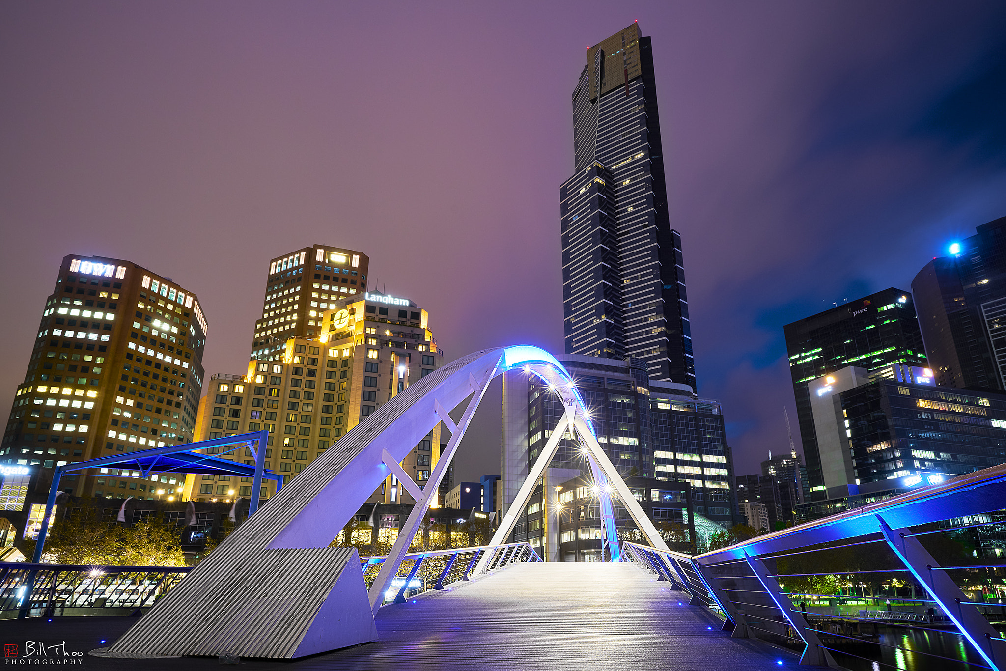 ZEISS Batis 18mm F2.8 sample photo. Evan walker bridge photography