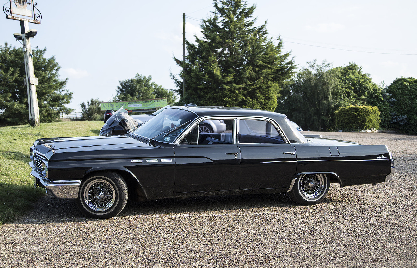 Canon EOS 6D Mark II sample photo. Buick lesabre 4-door 1963 3800cc photography