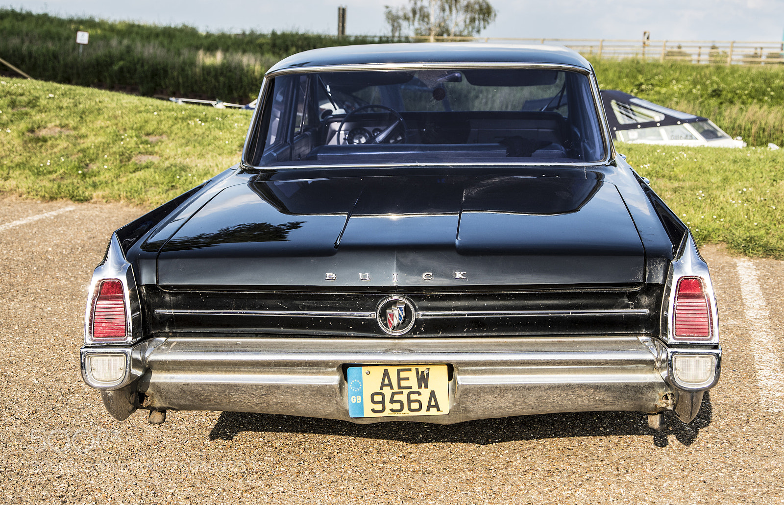 Canon EOS 6D Mark II sample photo. Buick lesabre 4-door 1963 3800cc photography