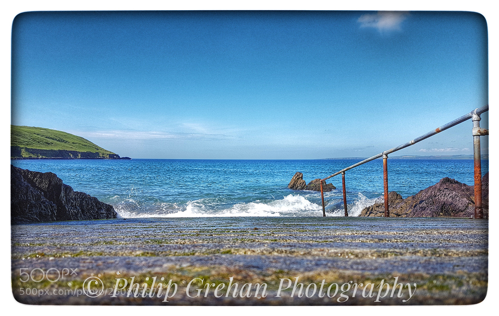 Samsung Galaxy S7 sample photo. Dunmorley beach, west cork, photography