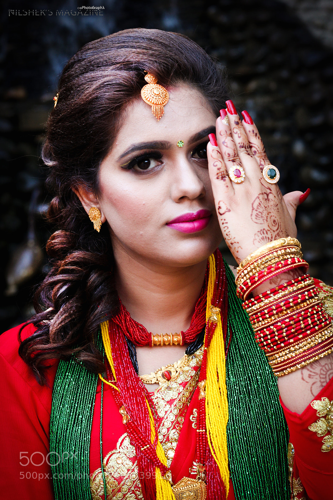 Canon EOS 550D (EOS Rebel T2i / EOS Kiss X4) sample photo. Bride sharmila photography