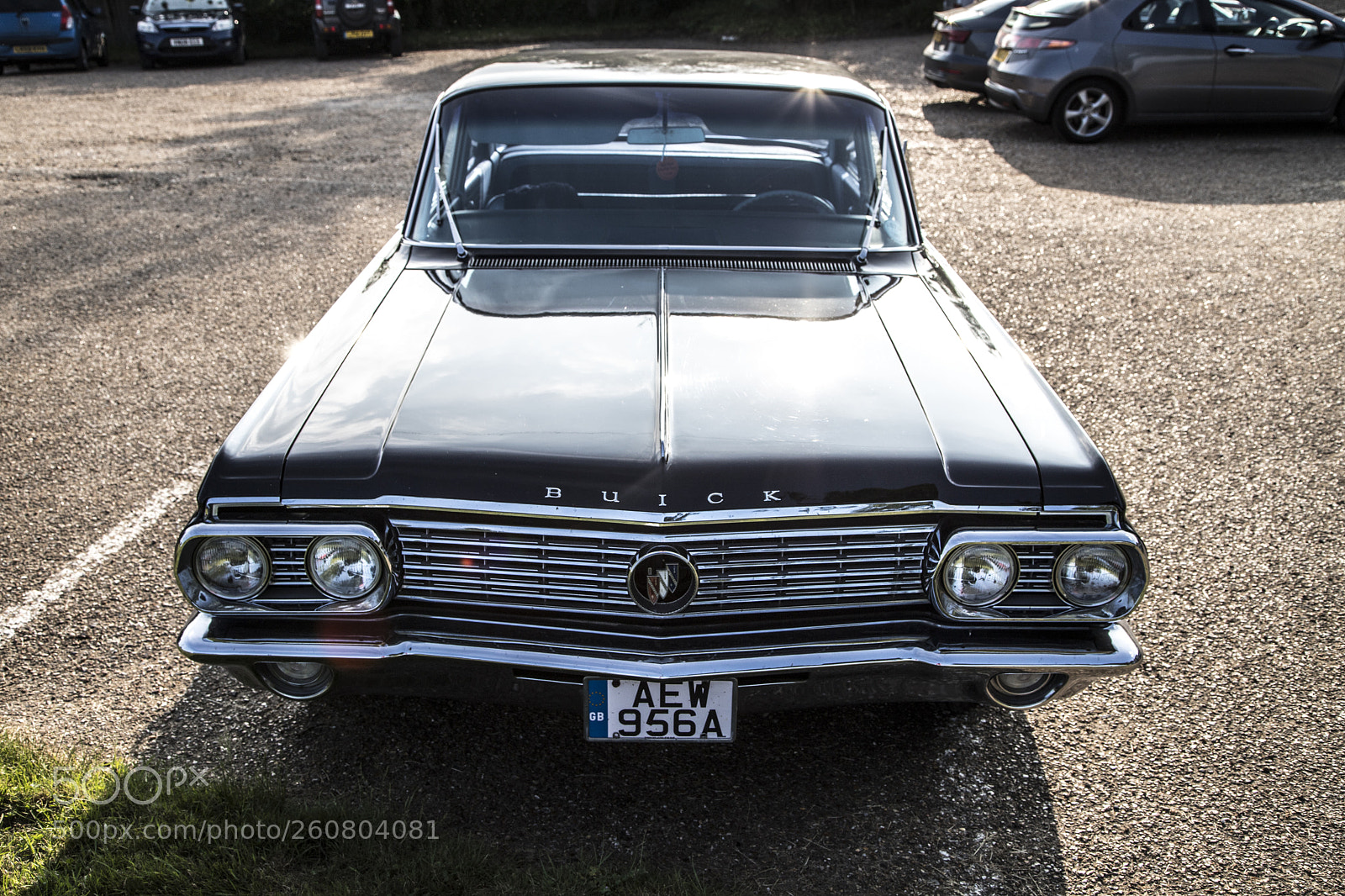 Canon EOS 6D Mark II sample photo. Buick lesabre 4-door 1963 3800cc photography