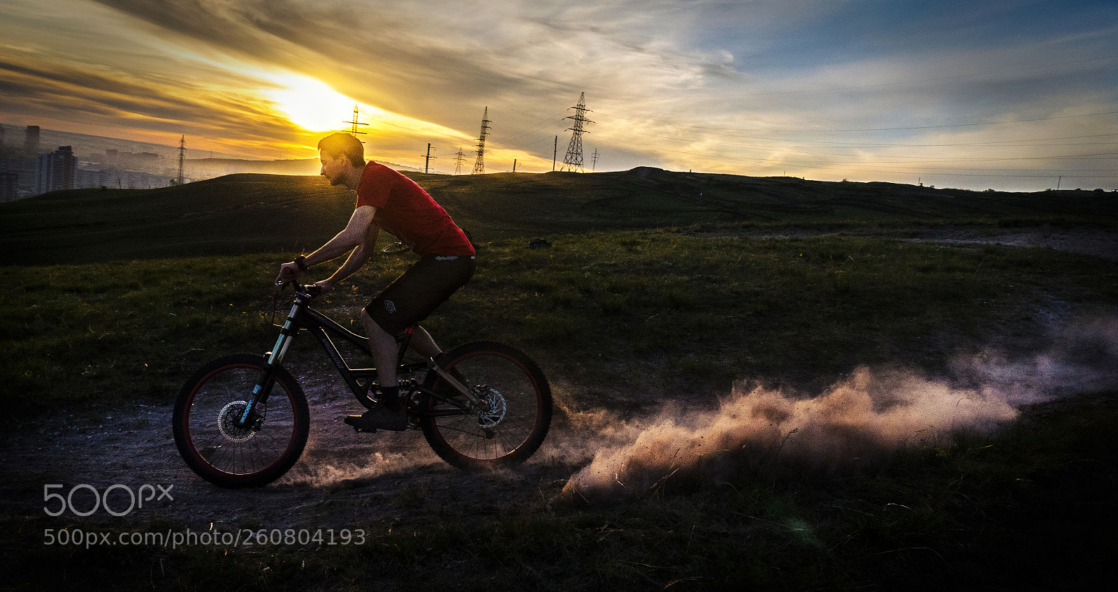 Panasonic Lumix DMC-GH4 sample photo. Mtb photography