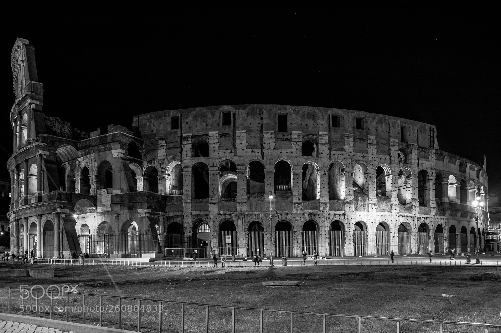 Nikon D7100 sample photo. Roma photography