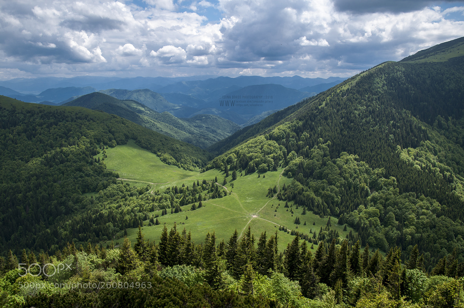 Nikon D5000 sample photo. Mountains photography